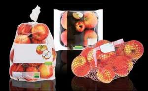 Упаковка цитрусовых, овощей и фруктов в пакеты или сетки - объявление